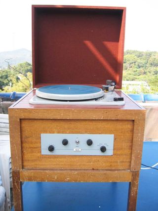 EMG Radiogram